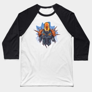 Cosmic Ghost Rider Baseball T-Shirt